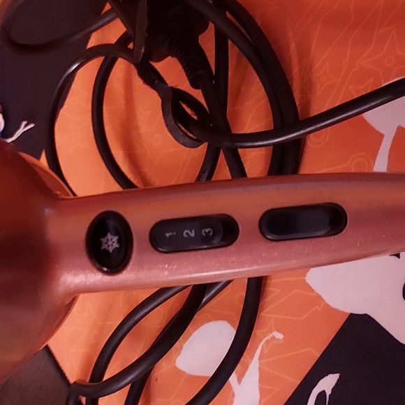 ๐2/$20 or 4/$30 Gem Force Intense zceramic Science Pink Sparkle Hair Dryer - Picture 3 of 3